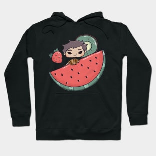 Strawberry Hoodie